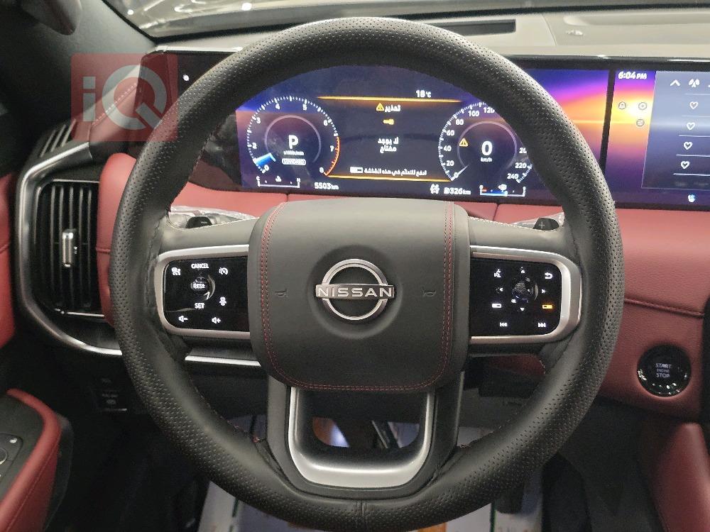 نيسان باترول